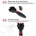 thumbnail image 2 of Trenzador de cabello eléctrico automático de giro rápido, máquina para trenzar el cabello, 100% nuevo, 2 of 4