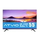 thumbnail image 1 of TV ATVIO 55 Pulgadas 4K Roku TV ATV5523KR, 1 of 7