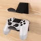 thumbnail image 3 of Soporte para controlador de juego, soporte adhesivo montado en la pared para Xbox One Ps4, 3 of 5