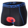 thumbnail image 4 of Men Cycling Underwear Shorts Lightweight Breathable 5D Padded MTB Bike  Shorts, 4 of 7