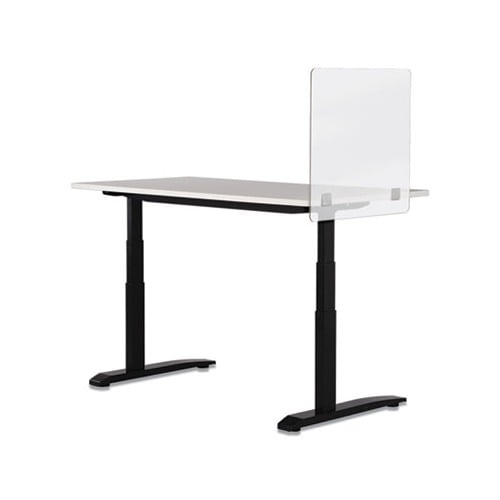 7515 Series Wellness Panel 23.5 x 2.5 x 23.5, Acrylic, Frosted