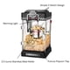 thumbnail image 3 of Máquina de palomitas Little Bambino de 75 ml con hervidor de acero inoxidable, 3 of 6