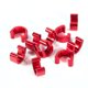 thumbnail image 4 of Bike Cable Guide Clamp, Housing Hose Guide Clamps Cable Clip, Shift Cables For Industry Factory Repair Shop For Bike ANGGREK Otros, 4 of 7