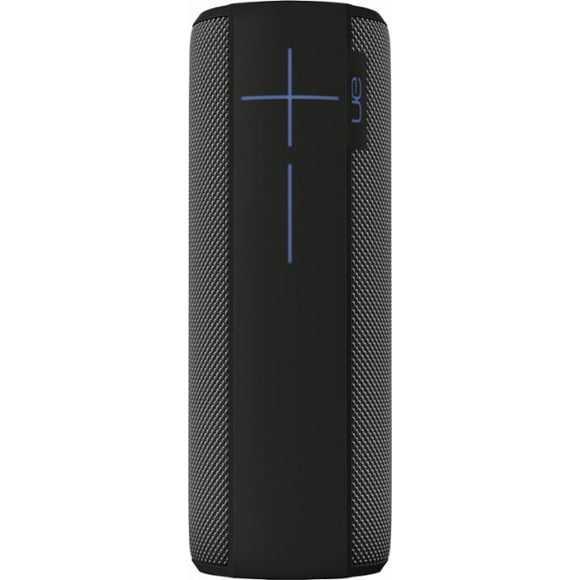 UE MEGABOOM Charcoal Black Wireless Mobile Bluetooth Speaker (Waterproof and Shockproof)