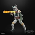 thumbnail image 6 of Star Wars: Return of the Jedi The Black Series Boba Fett Kids Toy Action Figure for Boys and Girls Ages 4 5 6 7 8 and Up (6”), 6 of 7