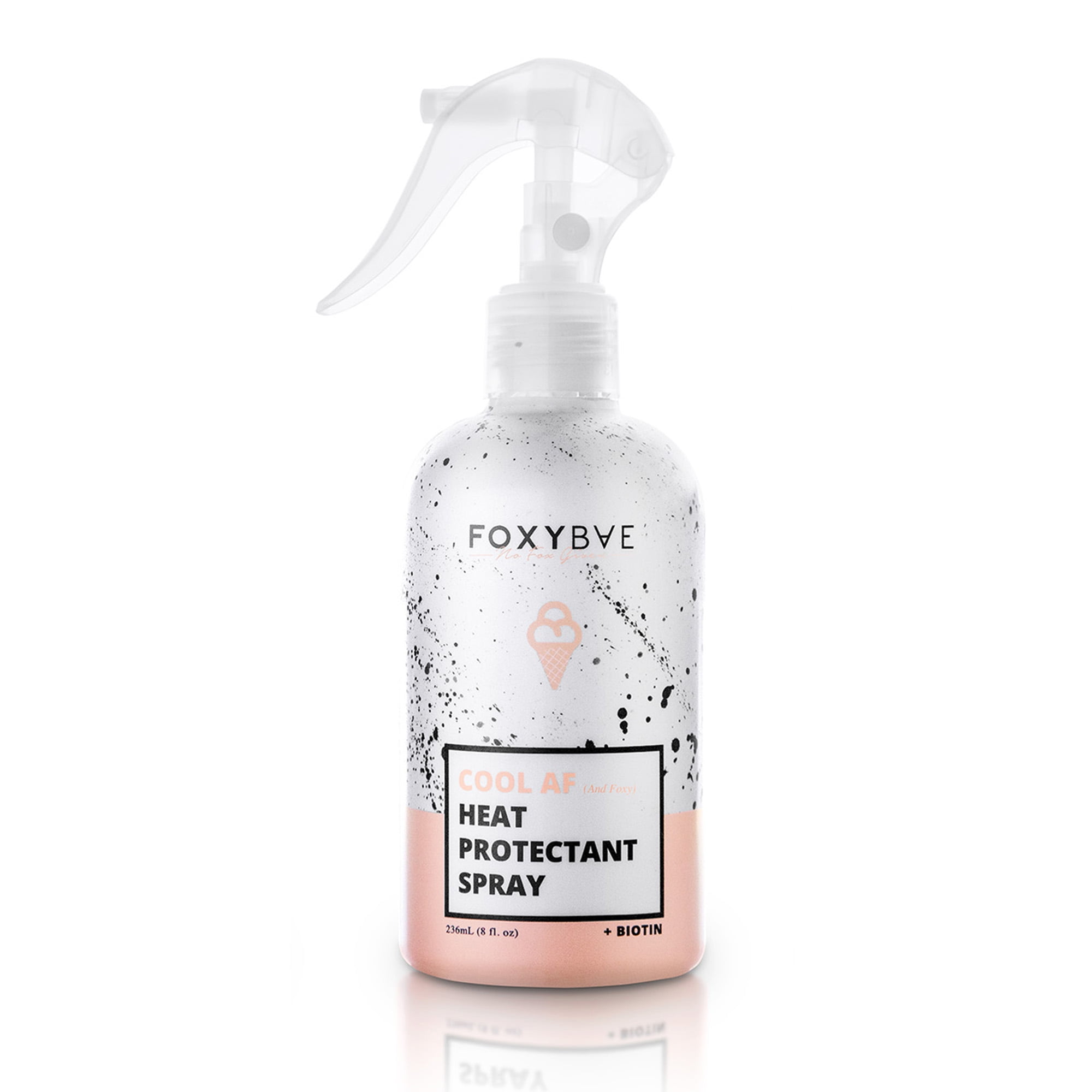 foxybae heat brush