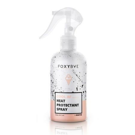 Foxybae Cool Af Heat Protectant Hairspray