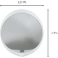 thumbnail image 2 of Command Bath Mirror Fog Resistant Frosted, 2 Pack, 2 of 8