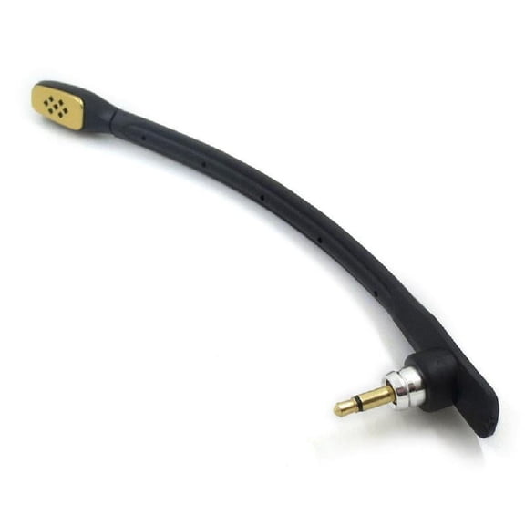 Osdhezcn Game Mic Microphone for Astro A40 Gaming Headsets Headphones Repair Parts