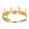 thumbnail image 1 of UPGRATOR Tiara Para Mujer Con Vintage Y Ajuste Cómodo Para Eventos Especiales, 1 of 6