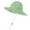 Green, variant on Dsscvnef Toddler Beach Hat Lightweight Adjustable With Wide Brim Summer Upf 50+ Protection Infant Bucket Hat Baby Bonnets 2-4 years Kids Clothes Boys