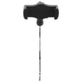 thumbnail image 3 of Soporte para teléfono con clip para saxofón alto, lira y saxofón, soporte para teléfono con clip para saxofón, soporte para teléfono de forma segura, fácil de leer, música negra, 3 of 6