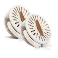 thumbnail image 1 of 2PCS Kitchen Colanders Bowl Fruit Cleaning Bowl with Strainer Kitchen Fruit Drain Basket Vegetable Salad Bowl, 1 of 5