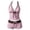 Z2-Light Pink, variant on Aihuaihua 2 Piece Y2k Halter Bikini Sets Women Swimsuit Beach Sets Cute Summer Going Out Outfits 2026 Vacation 2000s Purple M