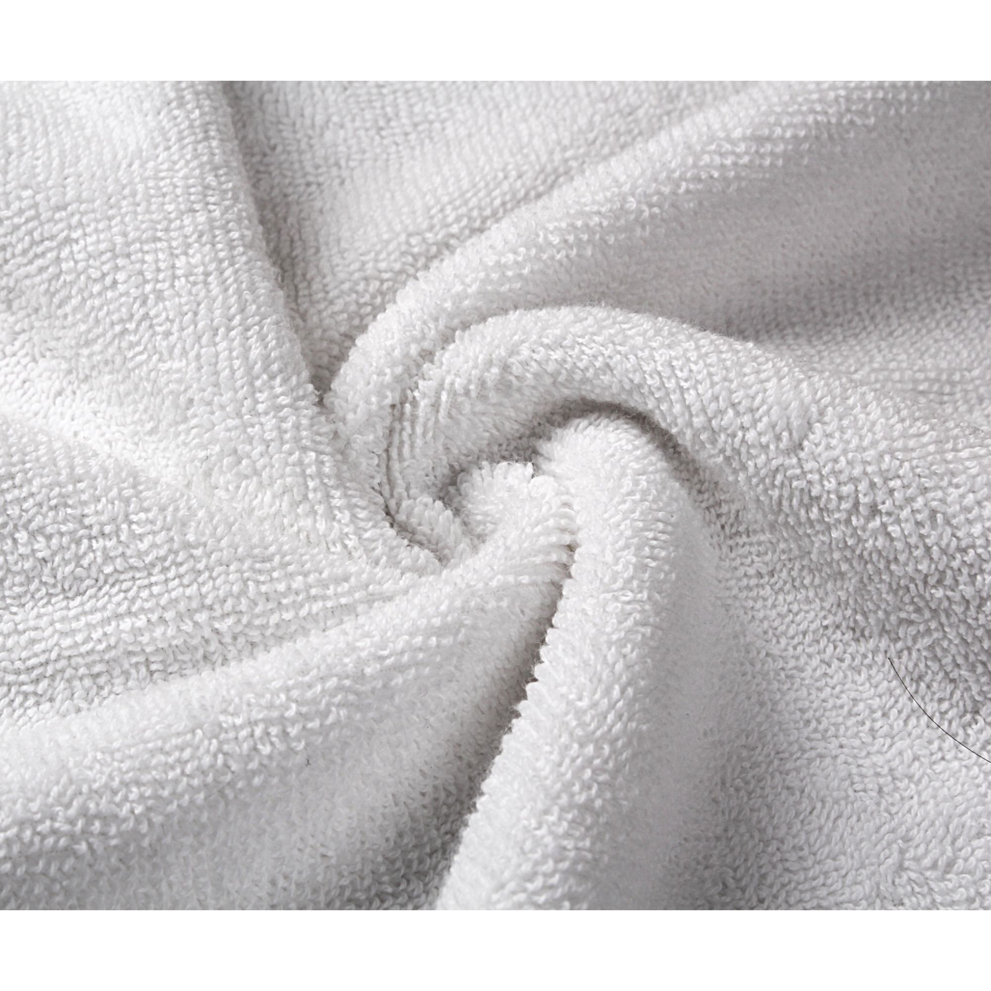 Cotton Bay® Classic™ Bath Towel Cam 25x54 13 5 Lbs/dozen White, Case Of 48