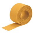 thumbnail image 1 of Sarga Elástico Banda Doble-Cara 1.5" Plano 2 Yardas 1 Rollo Plano Elástico Cinta Cordón Amarillo para Costura, Cinturilla, 1 of 6