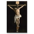 thumbnail image 1 of Cuadro Canva Listo Para Colgar Tipo Galería La Crucifixion By Zurbarán 60X90 cm, 1 of 4