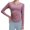 Light Purple, variant on Hpapadks Workout Sets for Women 2 Piece Long Sleeve Solid V Neck Sports Running Breathable Slim Fit Yoga Tops Pants Set Yoga Sets for Women Beige L