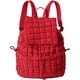 thumbnail image 1 of LHSHID Quilted Backpack for Women Lightweight Puffer Drawstring Padding Hiker Back Pack Travel Backpack College Gym Bag, 1 of 7