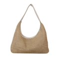 thumbnail image 2 of ibiyuan Small Crossbody Bags For Women Handwoven Large Capacity Fashion Shoulder Tote Bag for Women, Casual Daily Beach Commute Handbag Gifts For Girlfriend, 2 of 8