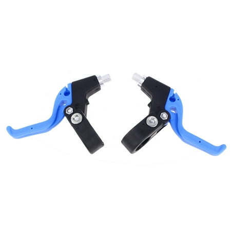 

NUOLUX 1 Pair Brake Handle Cover Bike Brakes Cycling Parts Children Brake Levers Suitable for 2.2cm Diameter Handlebar (Blue)