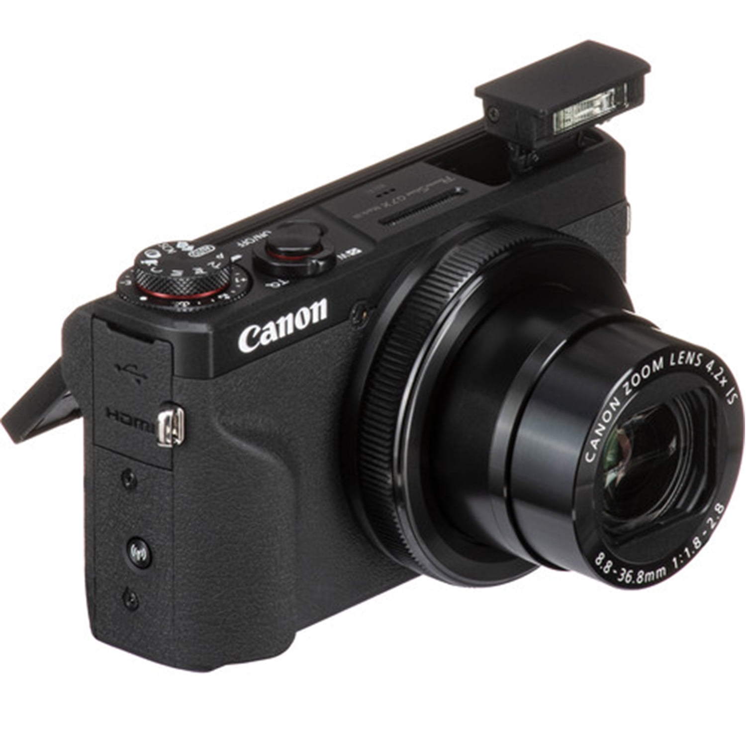 PowerShot ZOOM Black Edition 美品 Canon Canon Powershot Zoom Digital Camera Telescope Monocular