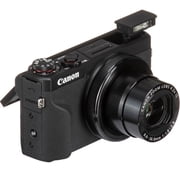 Canon PowerShot G7 X Mark III Digital Camera (Black) with 4.2x Optical Zoom Lens + 32GB Memory Card + Tripod + ZeeTech Basic Bundle (International Version)