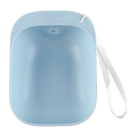 Pet Water Feeder, Convenient Pet Water Dispenser, Portable Travel Dog Water Bottle with Bowl Attachment for Outdoor Hydration