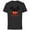 Black, variant on Disney Mickey Mouse Icon Shorts Abuelo Día del Padre - Short Sleeve Cotton T-Shirt for Adults - Customized-Black