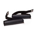 thumbnail image 1 of NOHrD SlimBeam Wood Pull Grips - Black, 1 of 1
