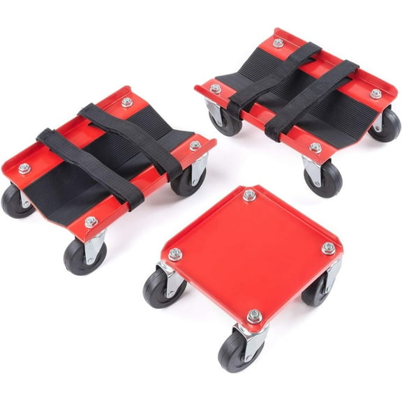 Kimpex Dolly with Straps 1500 lbs