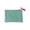 #002-Green, variant on YiJuHui Large Capacity Checkered Coin Purse Women's Multi-Functional Stationery Pouch Portable Zipper Organizer for Wallet Keys Makeup Travel Storage