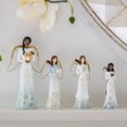 thumbnail image 3 of Pavilion Gift Company It is A Blessing to Have A Nana Like You 5.5 Inch Angel Figurine, White, 3 of 9