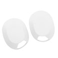 thumbnail image 3 of 2pcs Silicone Ear Cups Cover, Scratch Resistance Abrasion Resistance Washable Protective Case For WH 1000XM5 Headphones, Compatible, Extend Headphone Life, 3 of 8