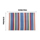 thumbnail image 2 of Tablecloth Table Runner Multifunctional Woven Blanket Conditioning Blanket Camping Blanket Picnic Blanket Suitable For Home Outdoor School Office, 2 of 8
