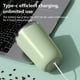 thumbnail image 5 of RKSTN Electric coffee cup Automatic Magnetic Stirring Coffee Mug, Rotating Home Office Travel Mixing Cup Funny Stainless Steel Self Mixing Coffee Tumbler, 5 of 5
