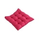 thumbnail image 1 of Chair Cushion Round Cotton Upholstery Soft Padded Cushion Pad Office Home Or Car, 1 of 7