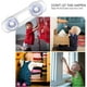 thumbnail image 5 of Safety Baby Locks Security Lock for Drawer Cupboards Door Cupboard Fridge Transparent Plastic Safety Latches, 8 Pieces, 5 of 5