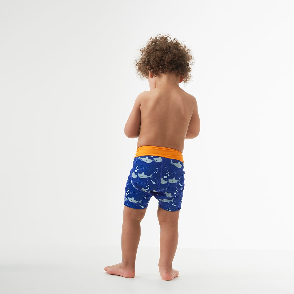 Splash About Toddler Boy Printed Swim Trunks