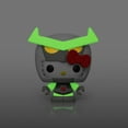 thumbnail image 4 of Funko Pop Sanrio 42 Hello Kitty Space Glow in the Dark Exclusive Vinyl Figure, 4 of 5