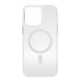 thumbnail image 1 of Onn. iPhone 15 Pro Max Magsafe Compatible Hard-Shell Phone Case, 1 of 3