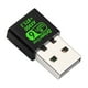 thumbnail image 3 of Adaptador USB WiFi 6 AX900 Bluetooth 5.3 WiFi USB 2 en 1 Tarjeta de red inalámbrica Antena Wi-Fi de 2,4 G y 5,8 GHz USB para PC/computadora portátil Win10/11, 3 of 5