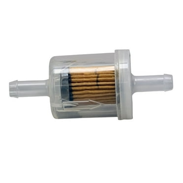 Pulitore Iniettori Diesel 20 Filtri Carburante In Linea Da 1/4" Per Tosaerba - Compatibili Con Modelli Briggs, Cub Cadet Filtro Aria Panda - Foto 6