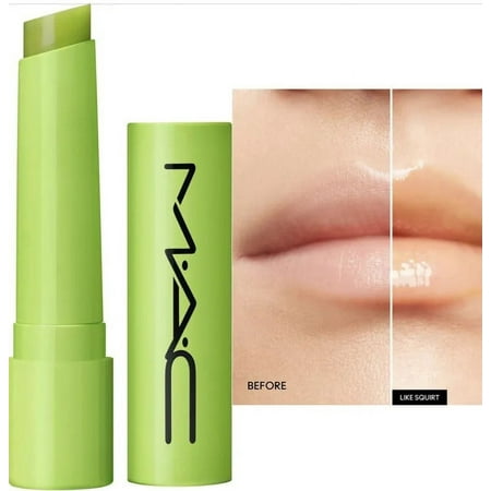 MAC Squirt Plumping Gloss Stick, Like Squirt, 0.08 oz