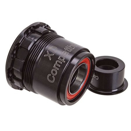 DT Swiss XD Driver w/12x135mm TA End Cap - Ratchet Hubs - HWYAAL00S3382S