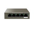 thumbnail image 1 of POE Switch 5/8/9/10 Ports Gigabit Fast Network Switch 8 PoE+2 UpLink With Internal Power Office Home Network Hub For IP Camera, 1 of 7