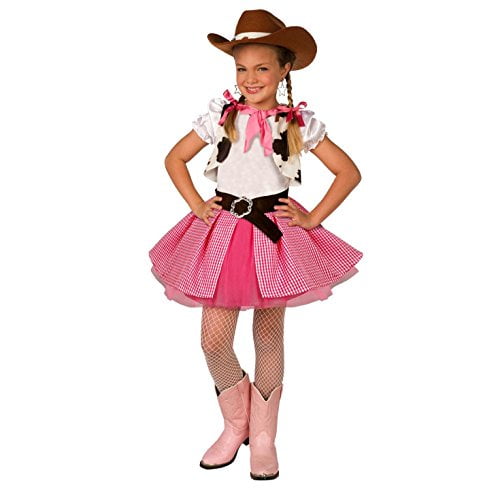 pink cowgirl dress