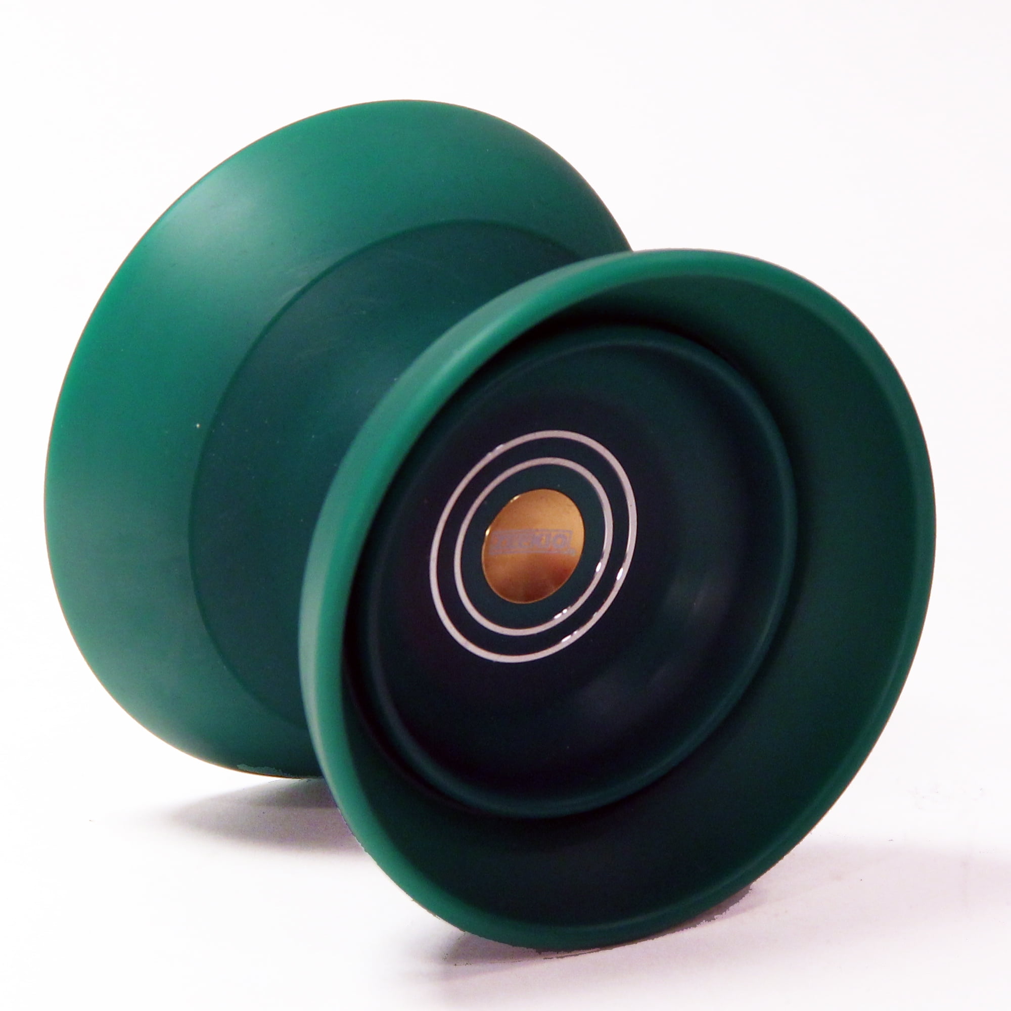 Gemini Off String YoYo by Zeekio (Green)