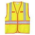thumbnail image 5 of Cornerstone Men's Reflective Safety Vest, 5 of 6