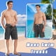 thumbnail image 2 of Traje de Baño Tipo Short Scotamalone para Hombre de Secado Rápido con Forro de Malla, 2 of 5